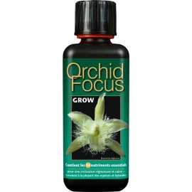 Engrais croissance 300ml Orchid Focus Grow