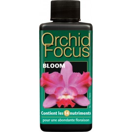 Engrais floraison 100ml Orchid Focus Bloom