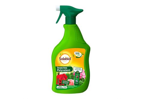 Traitement insecticide Solabiol naturel - 750ml