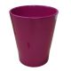 Cache-pot orchidée "Rio" FUCHSIA ø12cm