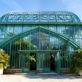 2024-04-20 Les Botaniques d'Auteuil (PARIS 16)