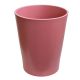 Cache-pot orchidée "Rio" coloré ROSE MAT ø12 cm