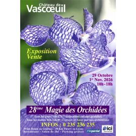 2026-11-29  28ème Magie des Orchidées à Vascoeuil (27)