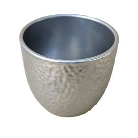 Cache-pot orchidée "Madras" ø12 cm